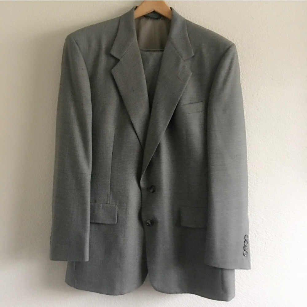 Vintage Austin Reed 2pc suit 44